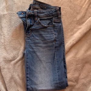 American Eagle jeggings jeans